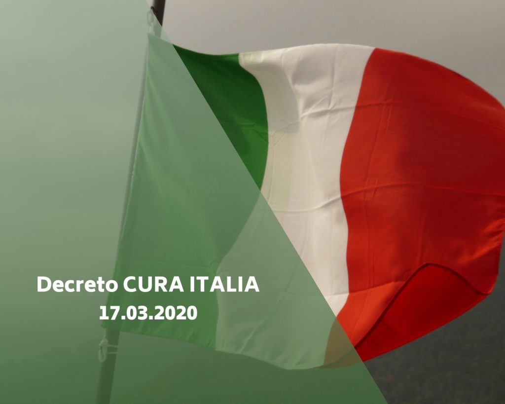Decreto Cura Italia Polizza RC AUTO